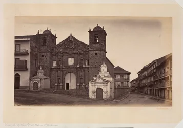 Merced-kyrkan, Panama