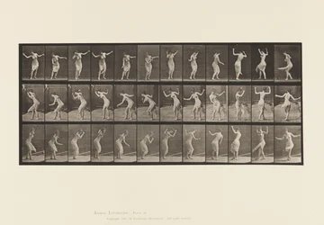 Tallrik 191. Dans (fantastisk)
