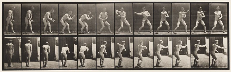 Tallrik 285. Base-ball; Fånga och kasta