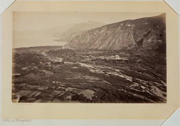 Panagachel-dalen, Guatemala