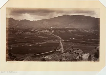 Totonicápan-dalen, Guatemala