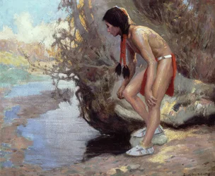 I bakhåll, 1915-16