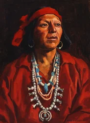 John, Indian Village