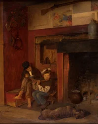 Fifern och hans vän, 1870-80