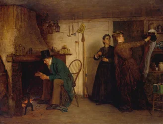 Den nya motorhuven, 1876.
