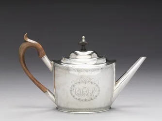 Tekanna, 1790-1810