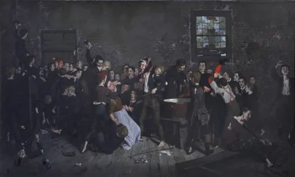 Dotheboys Hall bryter upp för alltid, 1862-1922
