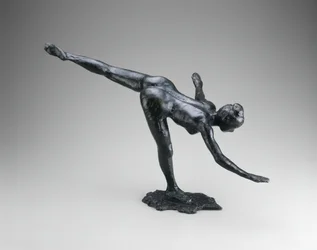 Arabesque, modellerad 188590 gjuten 191921.