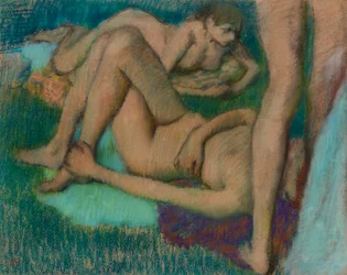 Badgäster