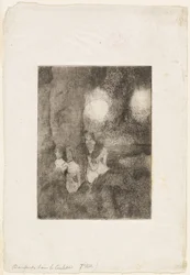 Dancers in the Wings