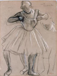 Stående dansare