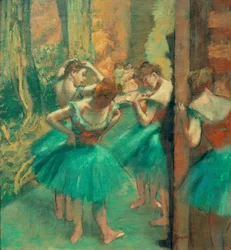 Dansare i rosa