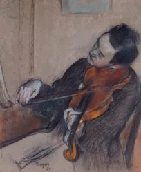 Violaspelaren