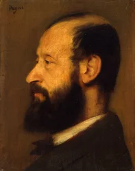 Joseph-Henri Altès 1826-1895, 1868.