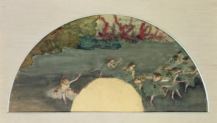 The Farandole, 1879