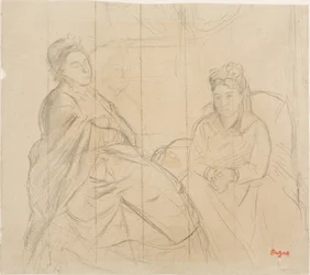 Madame Lisle och Madame Loubens