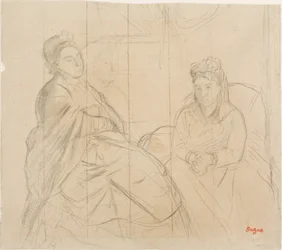 Madame Lisle och Madame Loubens