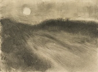 Moonrise, c.1880