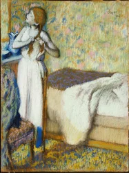Morgontoalett, 1894