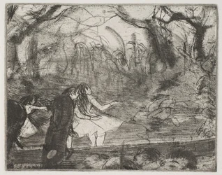På etapp III, 1876-77.