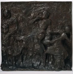Plocka äpplen, c. 1881 cast c. 1919-1932.