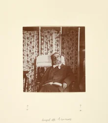 [Porträtt av Ludovic Halévy]