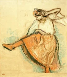 Rysk dansare