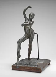 Spansk dans, 1880-talet.