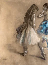 Dansare i vila