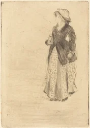 Skådespelerskan Ellen Andrée
