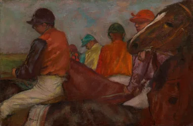 Jockeyerna
