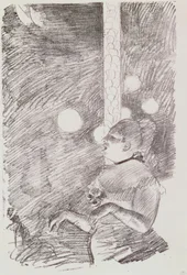 Hundens sång, 1876-77