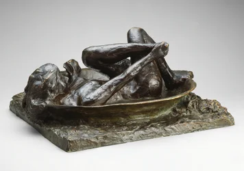 The Tub, modellerad 1889 gjuten 191921.