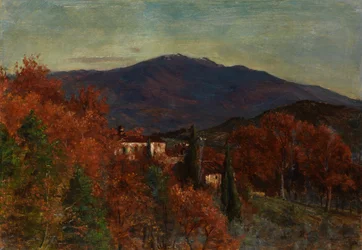 Tuscan Hills