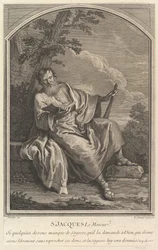 Sankt Jakob den mindre, 1726.