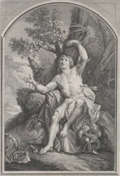 St. Sebastian,.n.d.