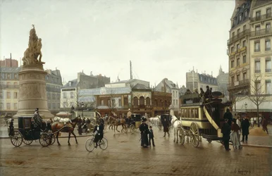 Plats Clichy