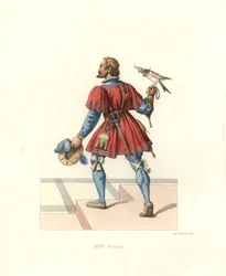 Falconer till Franciskus I