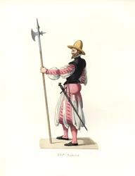 tysk legosoldat
