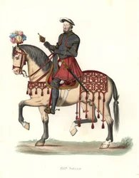 Kung Frans I av Frankrike (1494-1547)