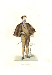 kung Henrik III av Frankrike