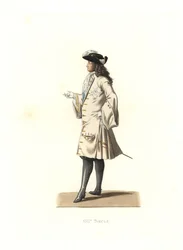 kung Ludvig XIV av Frankrike