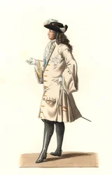 Ludvig XIV av Frankrike (1638-1715)