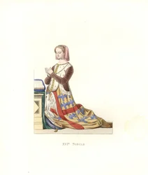 Louise de Montmorency (1496|1547)