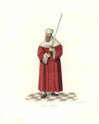 Maurice the Brave, kurfurst av Sachsen (1521-1553)