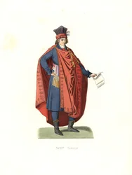Folkets representant, Frankrike