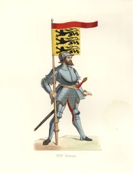 Engelsk vapenman