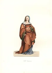 Lady av Florens
