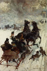 Slädloppet, 1877