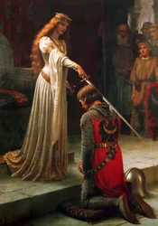 The Accolade, 1901.
